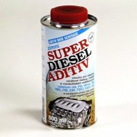 Super diesel aditiv zimní 500ml