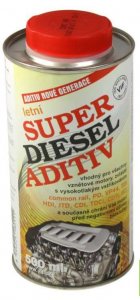 Super diesel aditiv letní 500ml