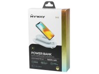 Powerbanka MYWAY - 022303