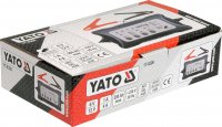Nabíječka YATO s mikroprocesorem - 022542