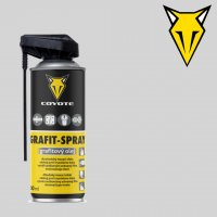 Grafit-spray 400 ml COYOTE