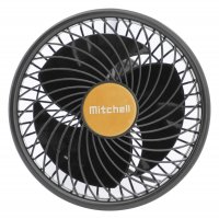 Ventilátor MITCHELL 150mm 24V na přísavku - 024084