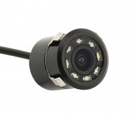 Parkovací kamera INSERT bezdrátová s LED přísvitem - 024390