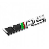Znak 3D - logo VRS