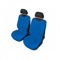 Autotriko na přední sedadla - 2 ks modré