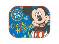 Boční clona 44x35 cm - Mickey & Minnie Mouse - 025033