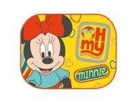 Boční clona 44x35 cm - Mickey & Minnie Mouse - 025034