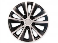 Kryty kol Rapide Sil/Blck 14"