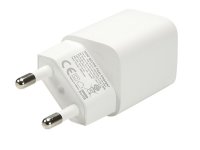 Adaptér 220V USBa a USBc - 025992